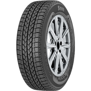 SAVA ESKIMO LT C 8PR M+S 3PMSF 235/65 R16 R
