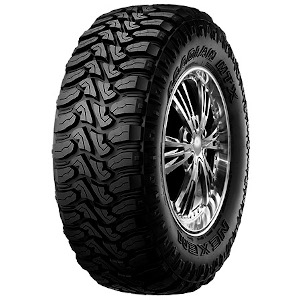 NEXEN ROADIAN MTX RM7 12PR M+S 37/12.50 R17 Q